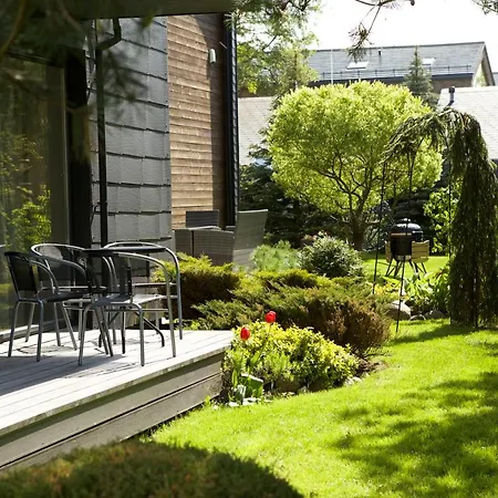 Namai Pas Gintara 게스트하우스