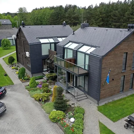 Pas Gintara Гостевой дом 3*