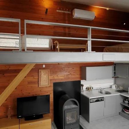 Guest house Pas Gintara