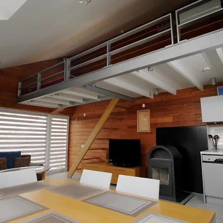 게스트하우스 Namai Pas Gintara