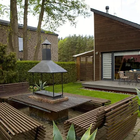 게스트하우스 Namai Pas Gintara 팔랑가