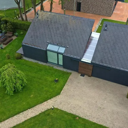 Namai Pas Gintara Gasthuis Palanga