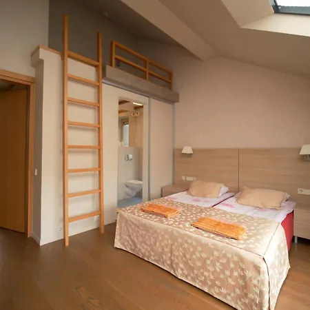 게스트하우스 Namai Pas Gintara 3*