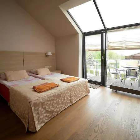 Namai Pas Gintara 게스트하우스 팔랑가