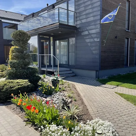 Гостевой дом Pas Gintara 3*