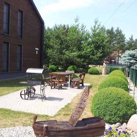 Гостевой дом Pas Gintara Паланга