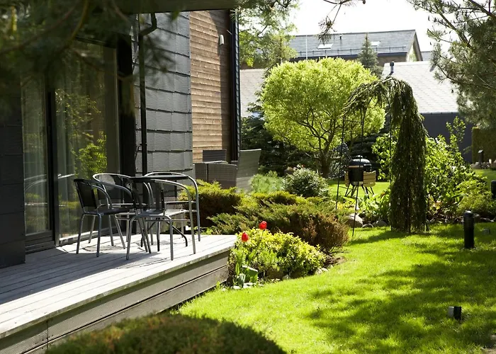 Namai Pas Gintara Gasthuis