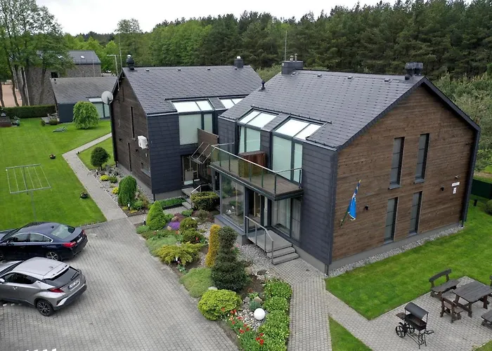 Namai Pas Gintara Gasthuis 3*