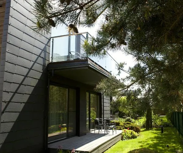 Namai Pas Gintara Affittacamere 3*