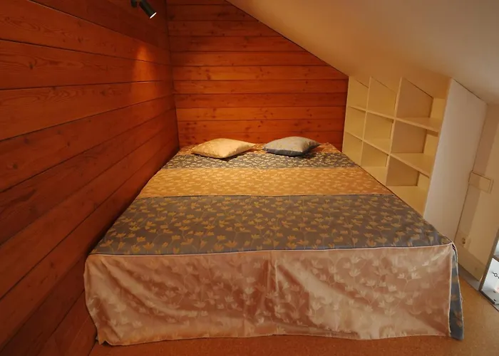 Affittacamere Namai Pas Gintara 3*