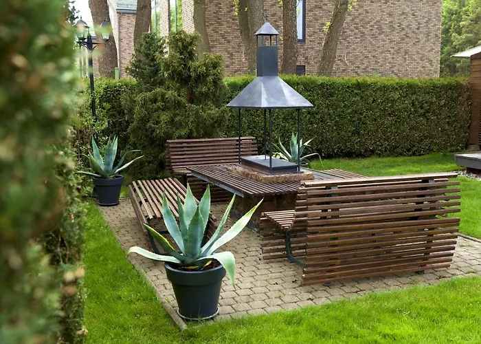 Namai Pas Gintara 3* Palanga