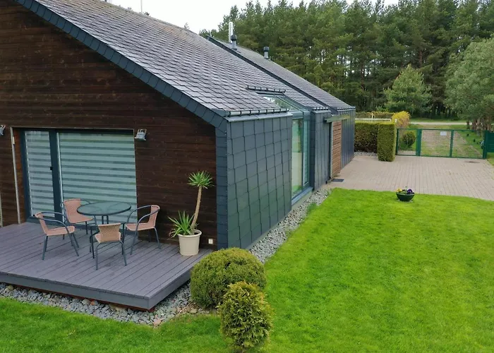 Namai Pas Gintara Affittacamere 3*