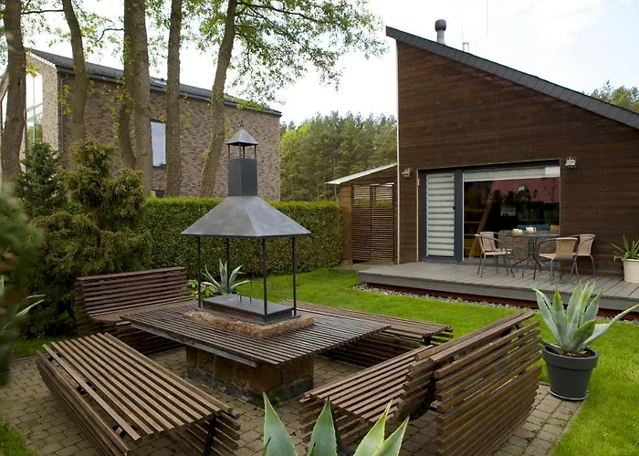 Affittacamere Namai Pas Gintara Palanga