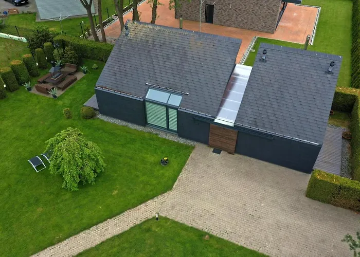 Namai Pas Gintara Gasthuis Palanga