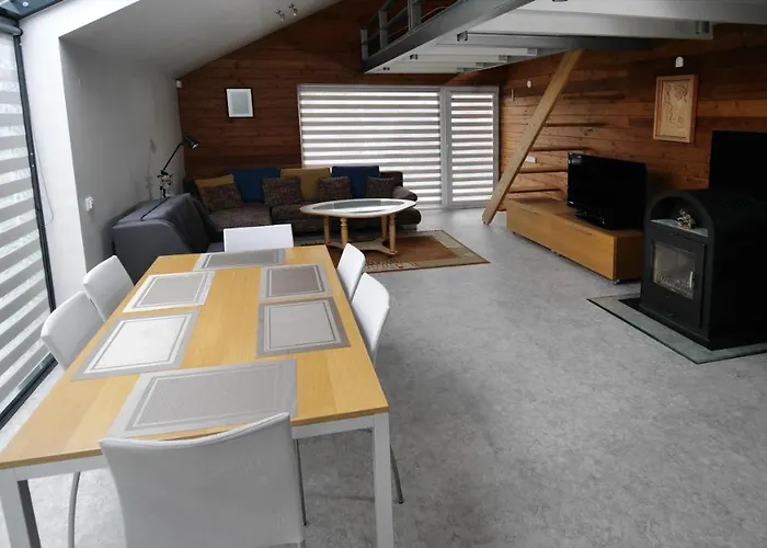 Namai Pas Gintara 3* Palanga