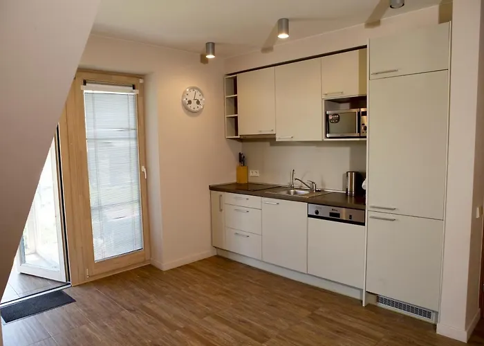 Namai Pas Gintara Affittacamere