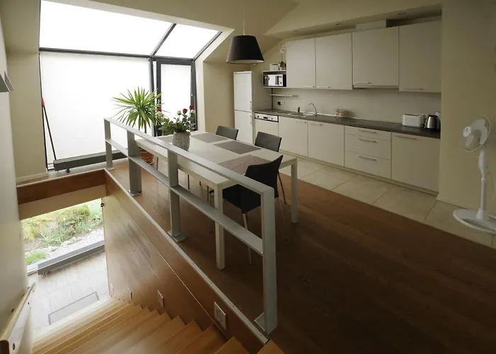 Namai Pas Gintara Affittacamere Palanga