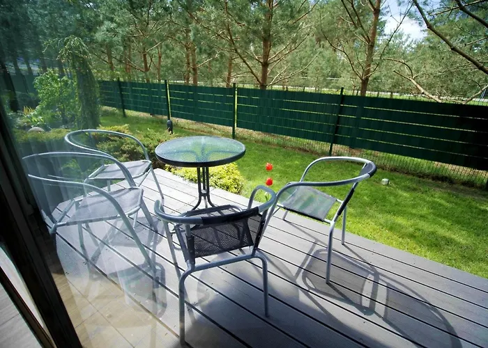 Namai Pas Gintara 3* Palanga