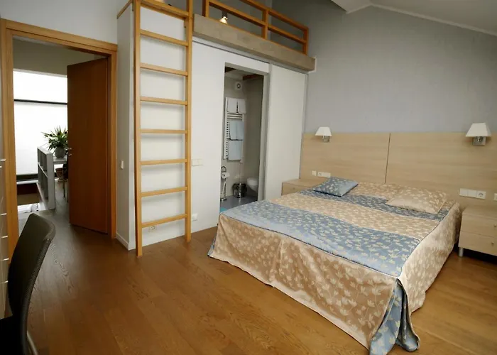 Affittacamere Namai Pas Gintara