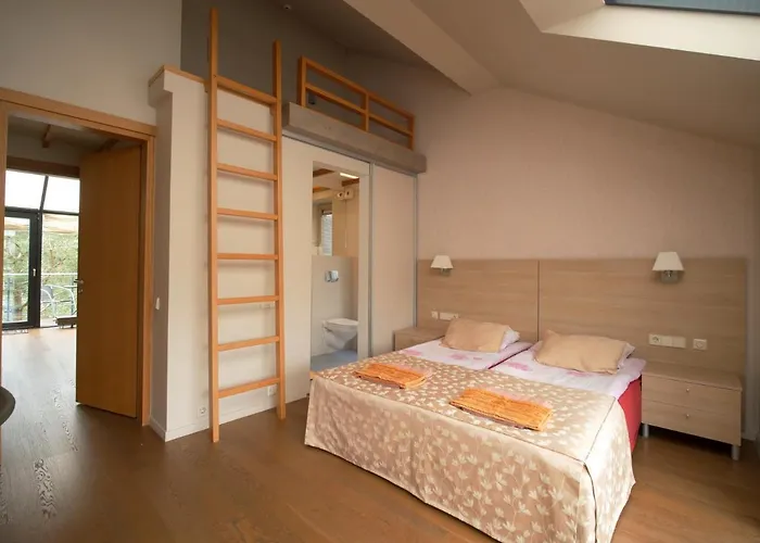 Affittacamere Namai Pas Gintara 3*