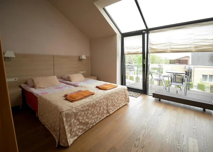 Namai Pas Gintara Affittacamere Palanga