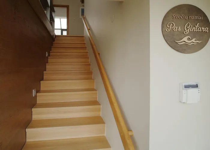 Gasthuis Namai Pas Gintara Palanga