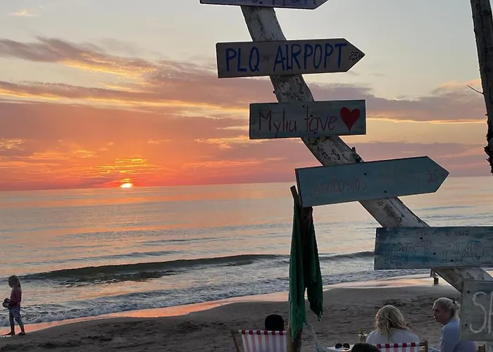 Namai Pas Gintara 3*