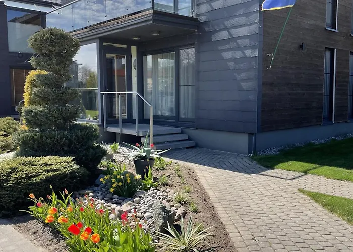 Affittacamere Namai Pas Gintara 3*