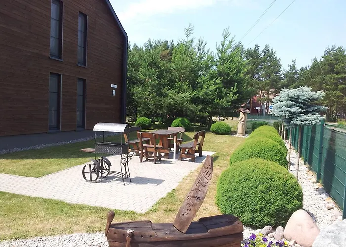 Gasthuis Namai Pas Gintara Palanga